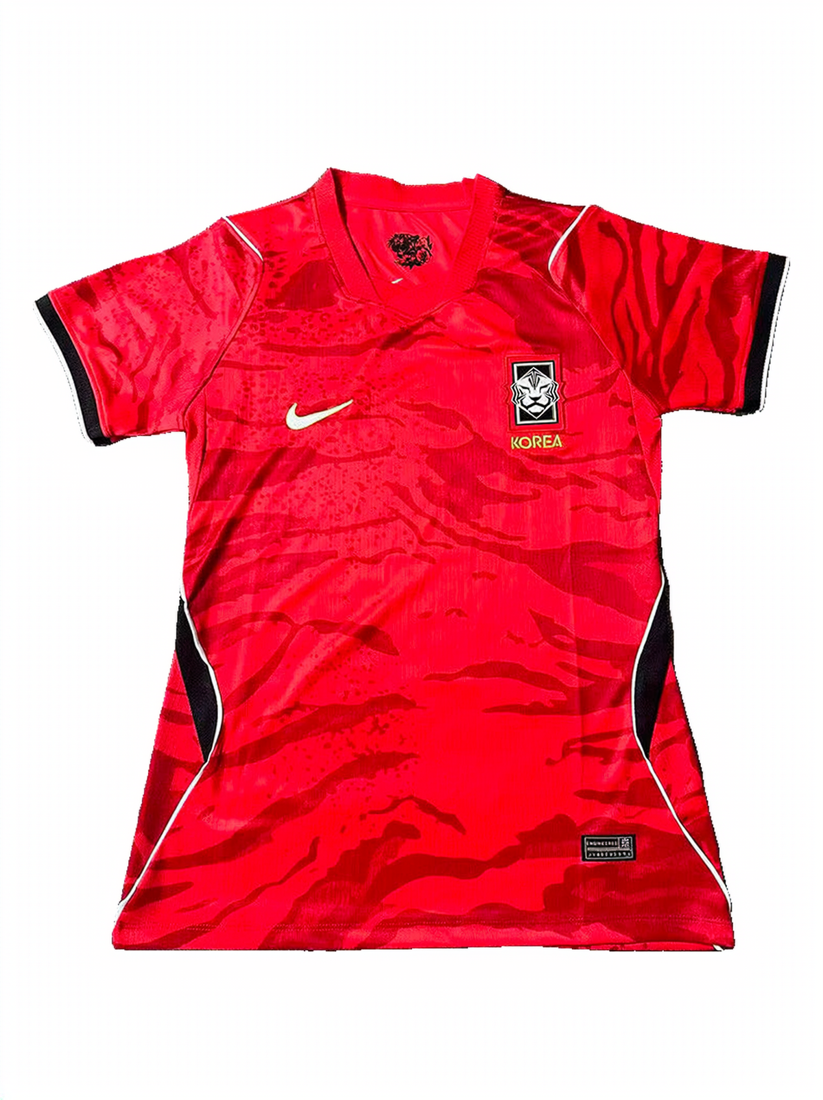 Maillot Femme Corée du Sud 26-27