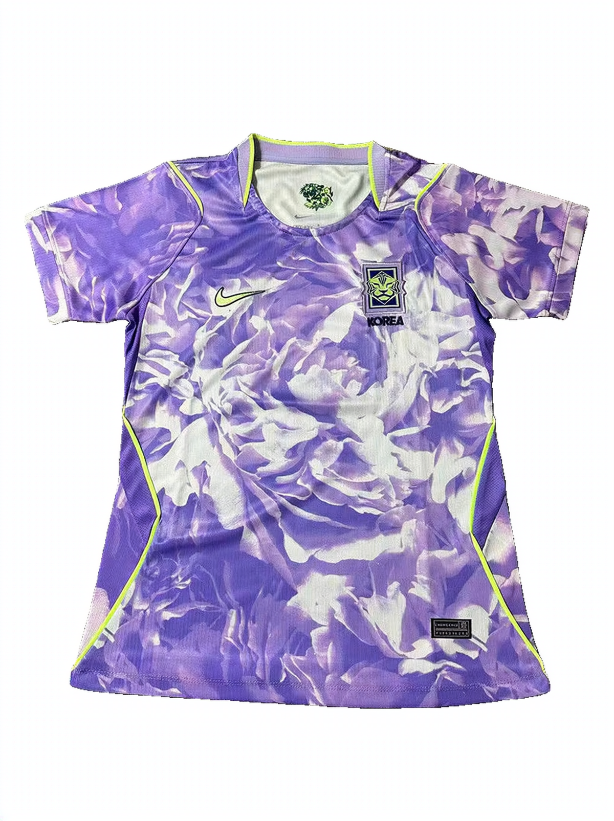 Maillot Femme Corée du Sud 26-27