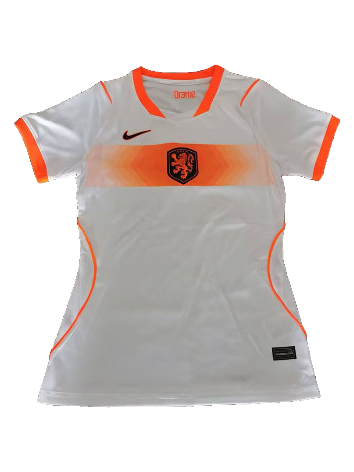 Maillot Femme Pays Bas 26-27