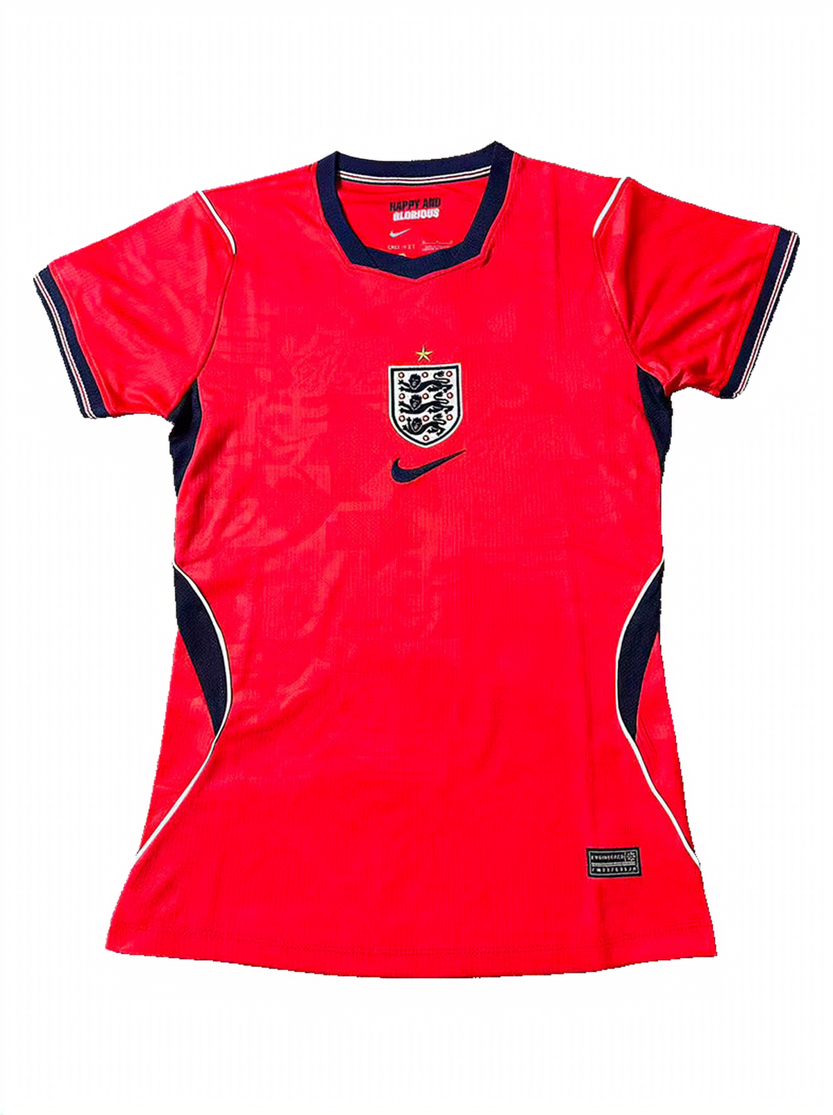 Maillot Femme Angleterre 26-27