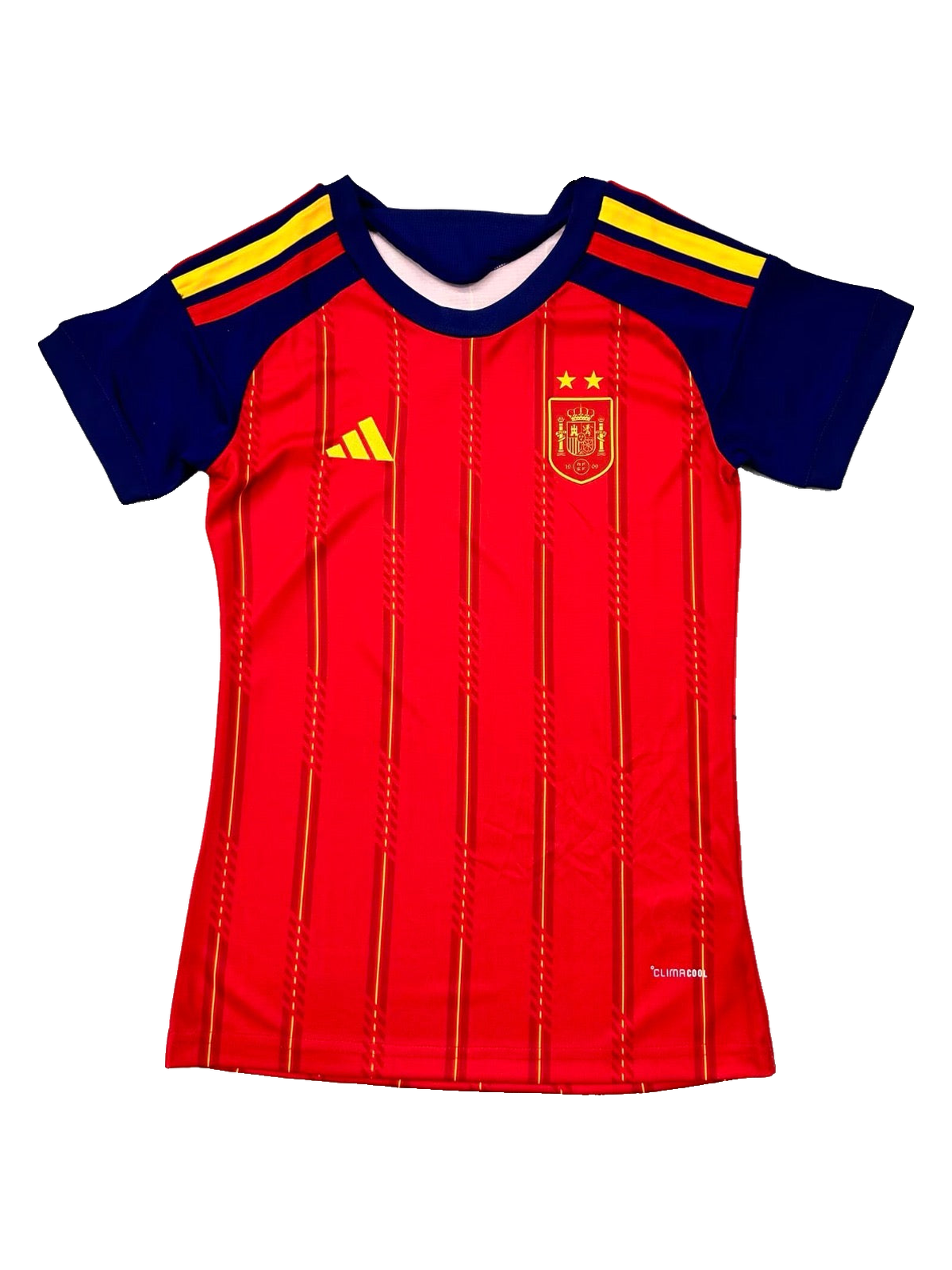 Maillot Femme Espagne 26-27