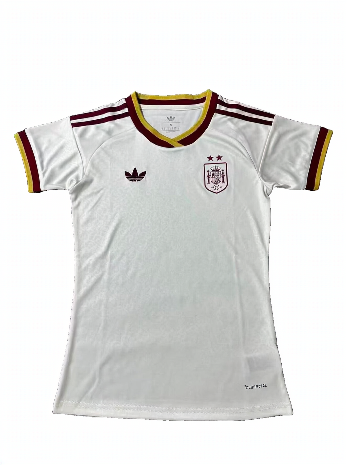 Maillot Femme Espagne 26-27
