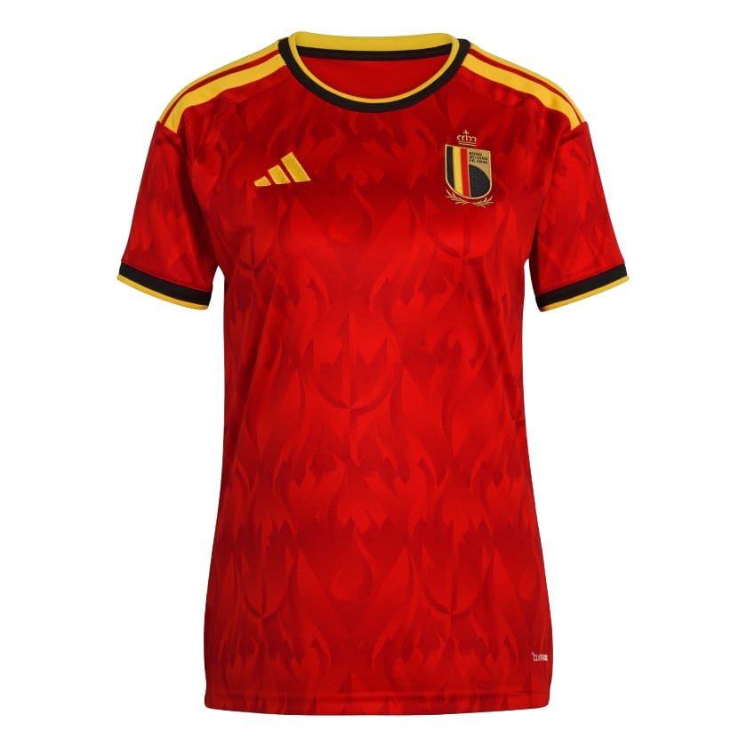 Maillot Femme Belgique 26-27
