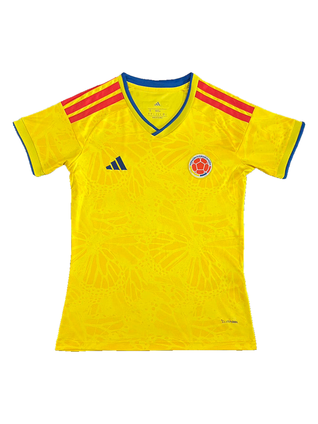 Maillot Femme Colombie 26-27
