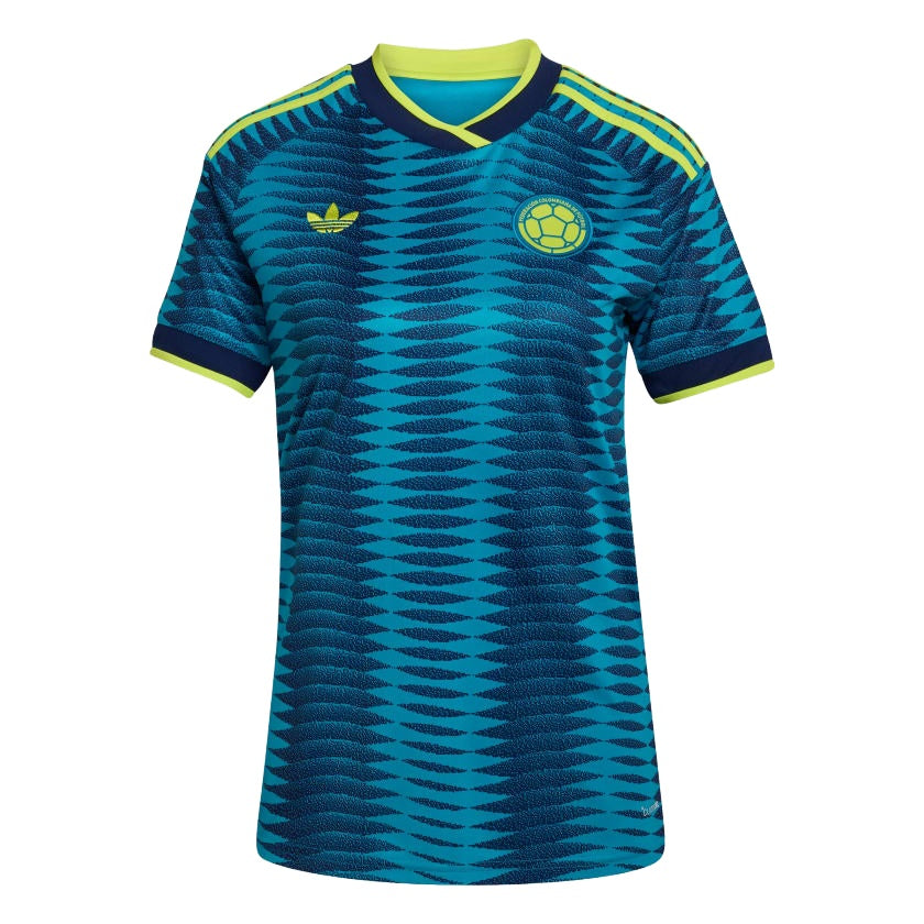 Maillot Femme Colombie 26-27