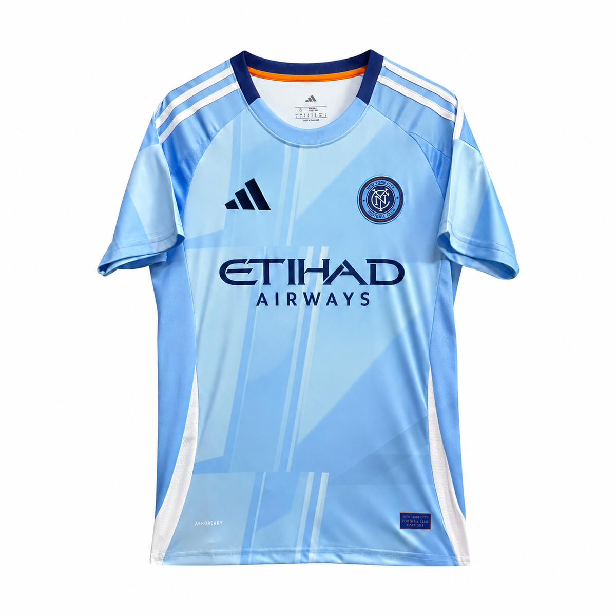 Maillot New York City 26-27
