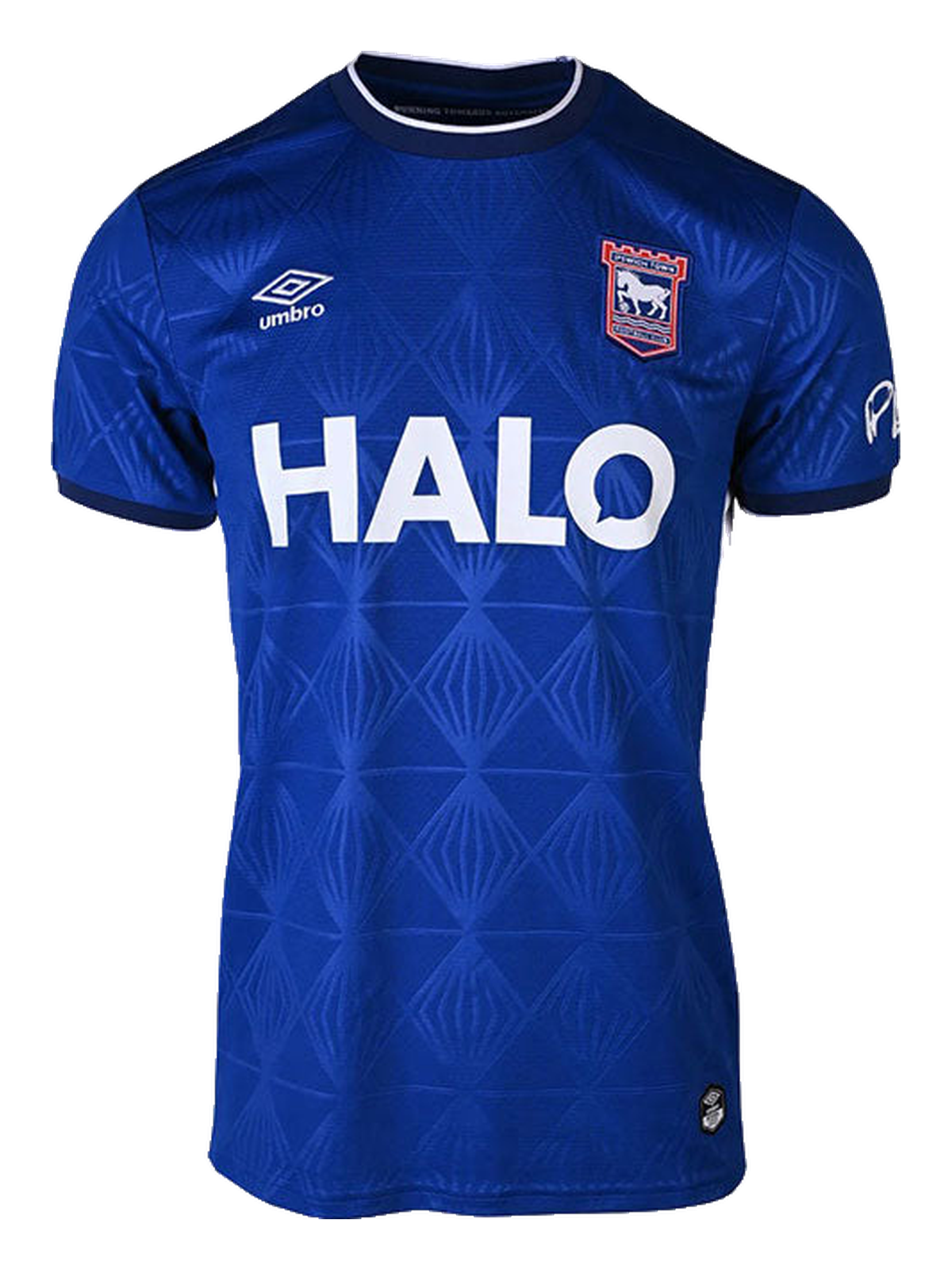Maillot Ipswich 26-27