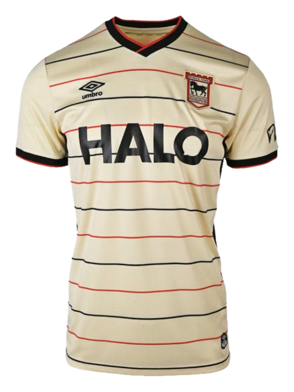Maillot Ipswich 26-27