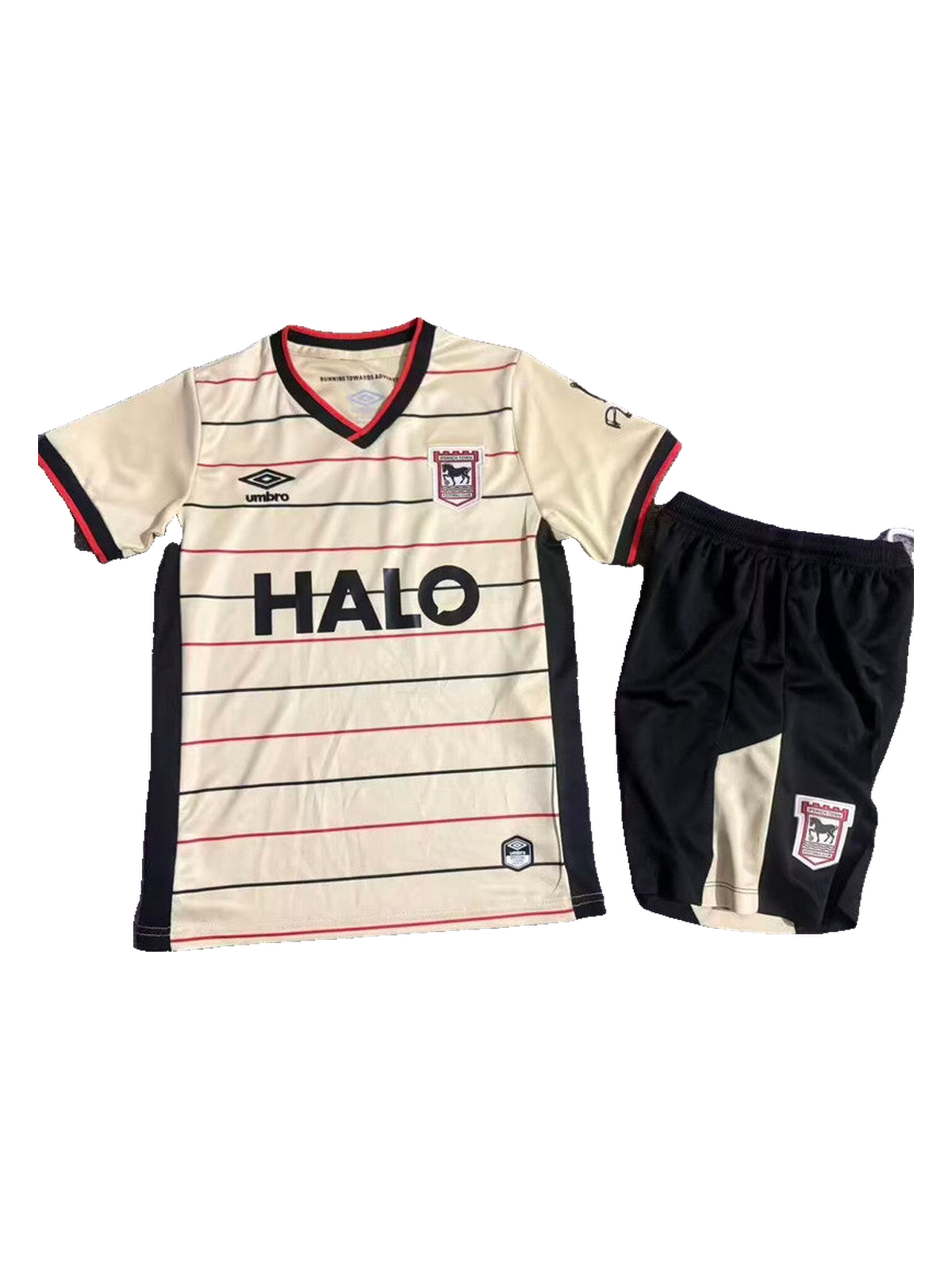 Maillot Enfant Ipswich 26-27