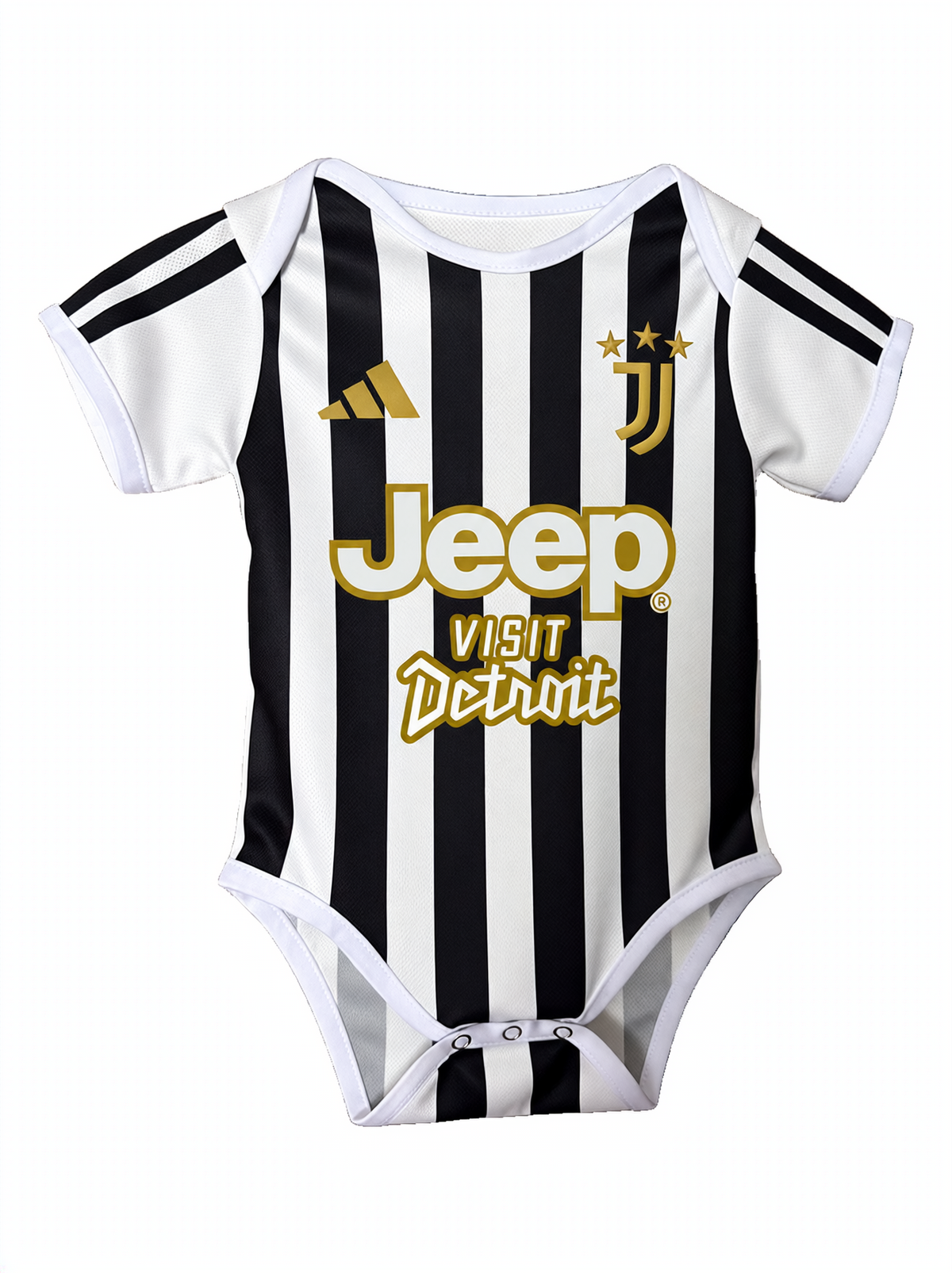 Maillot Juventus Body Bébé 26-27