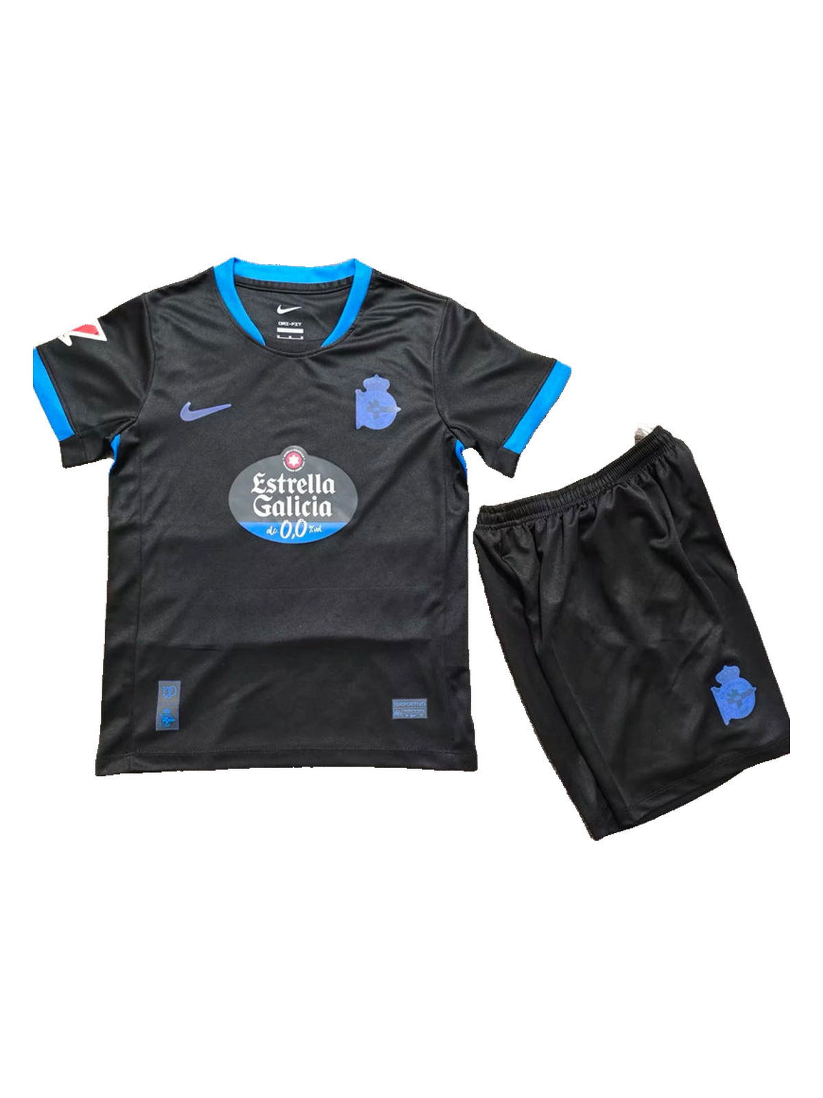 Maillot Enfant Deportivo La Corogne 26-27