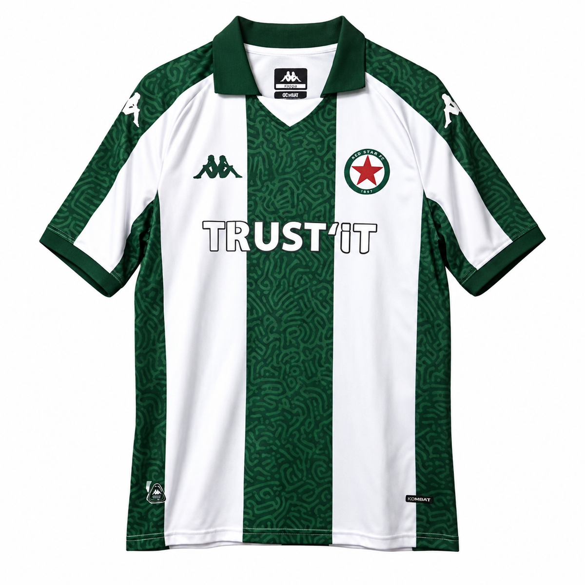 Maillot Red star FC 26-27