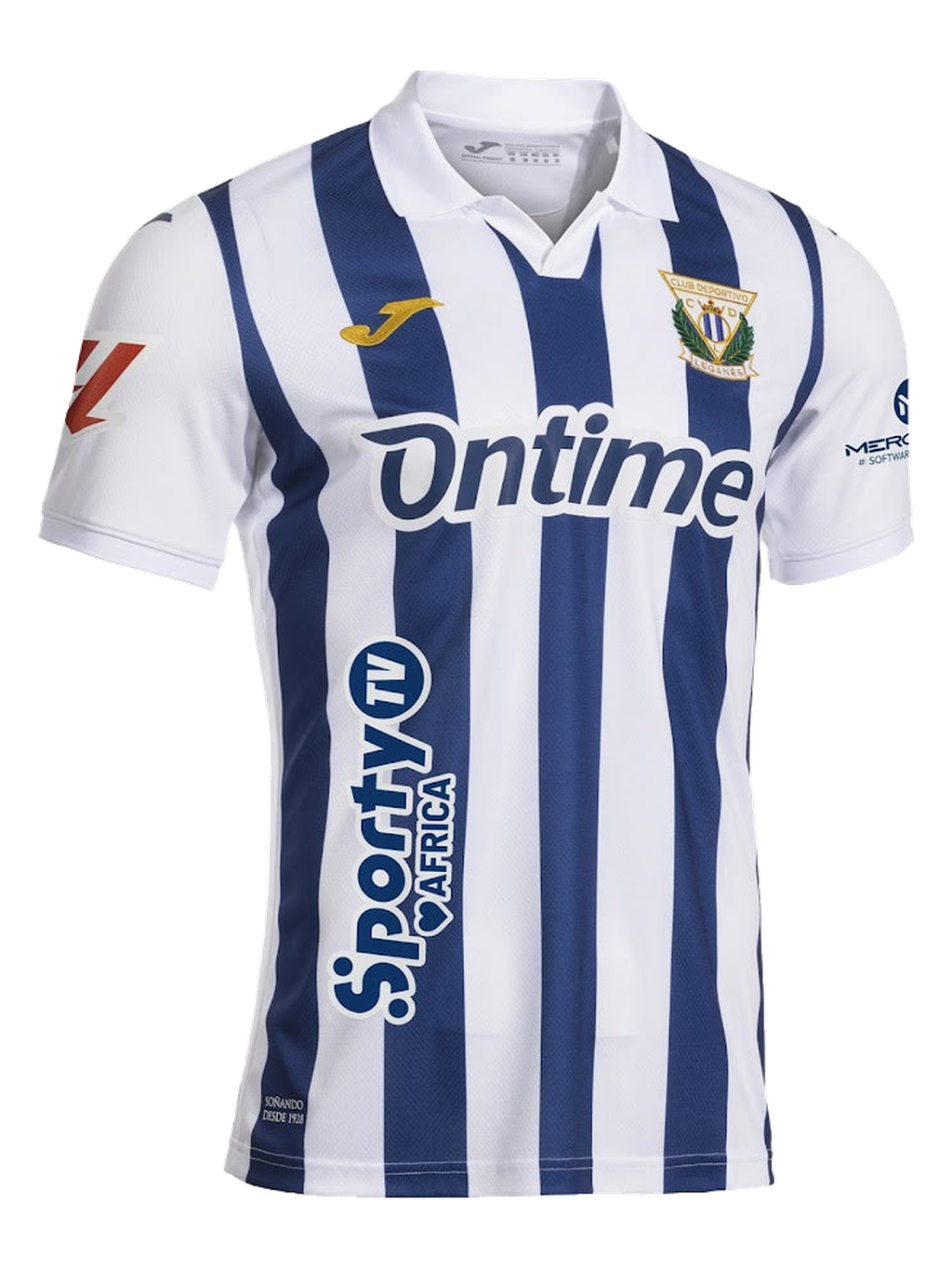 Maillot CD Leganés 26-27