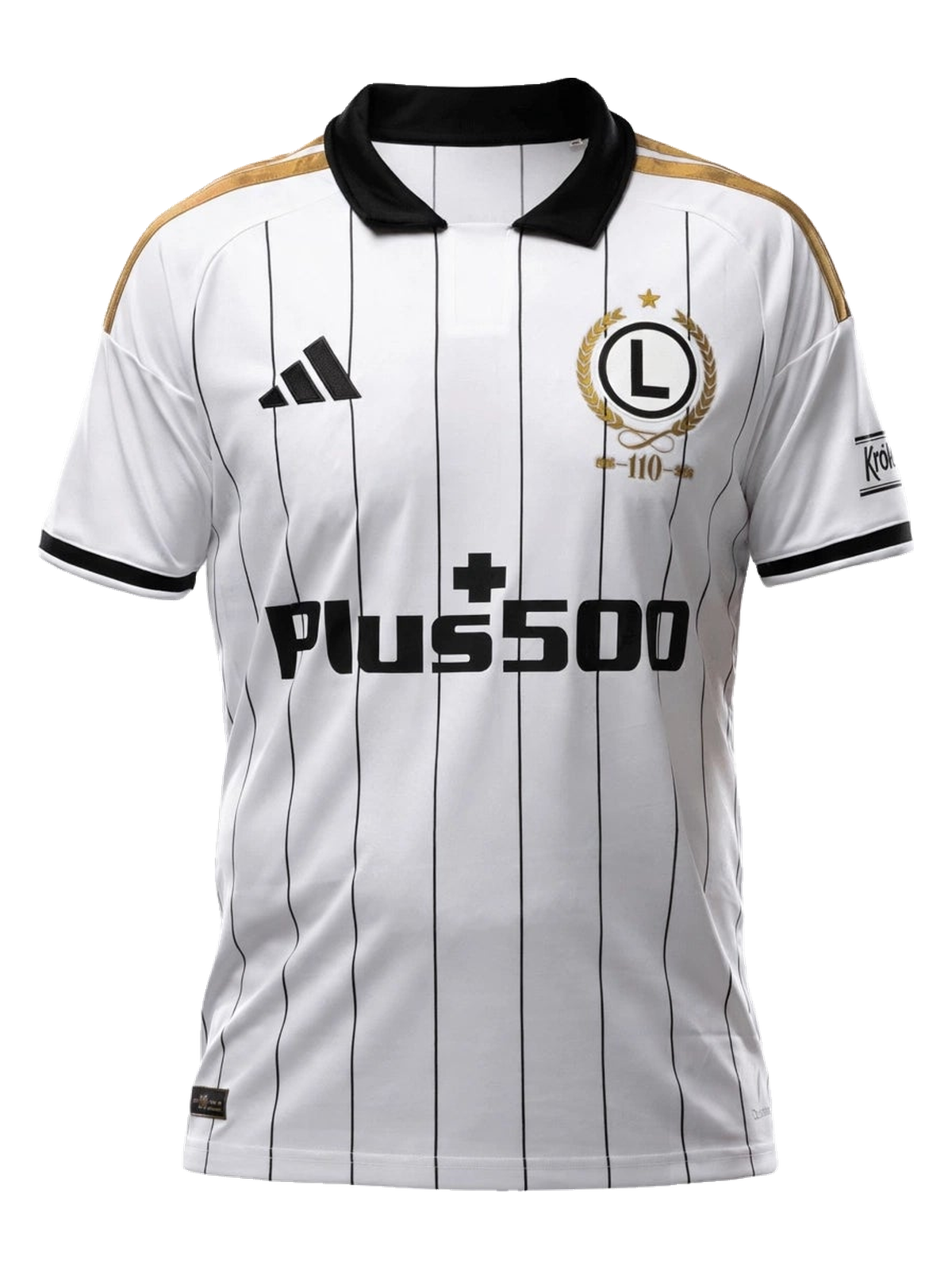 Maillot Legia Varsovie 26-27