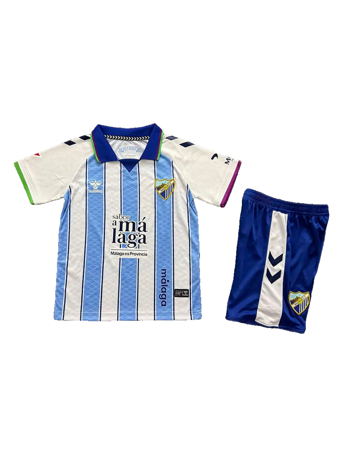 Maillot Enfant Málaga 26-27