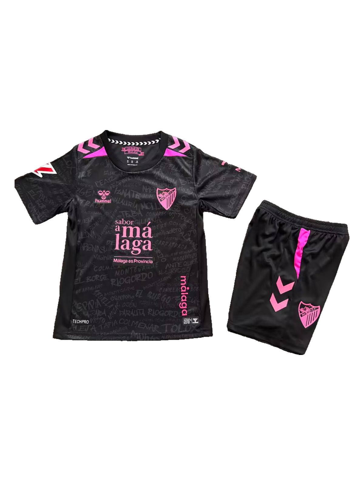 Maillot Enfant Málaga 26-27