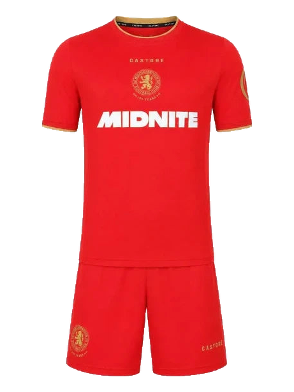Maillot Middlesbrough 26-27