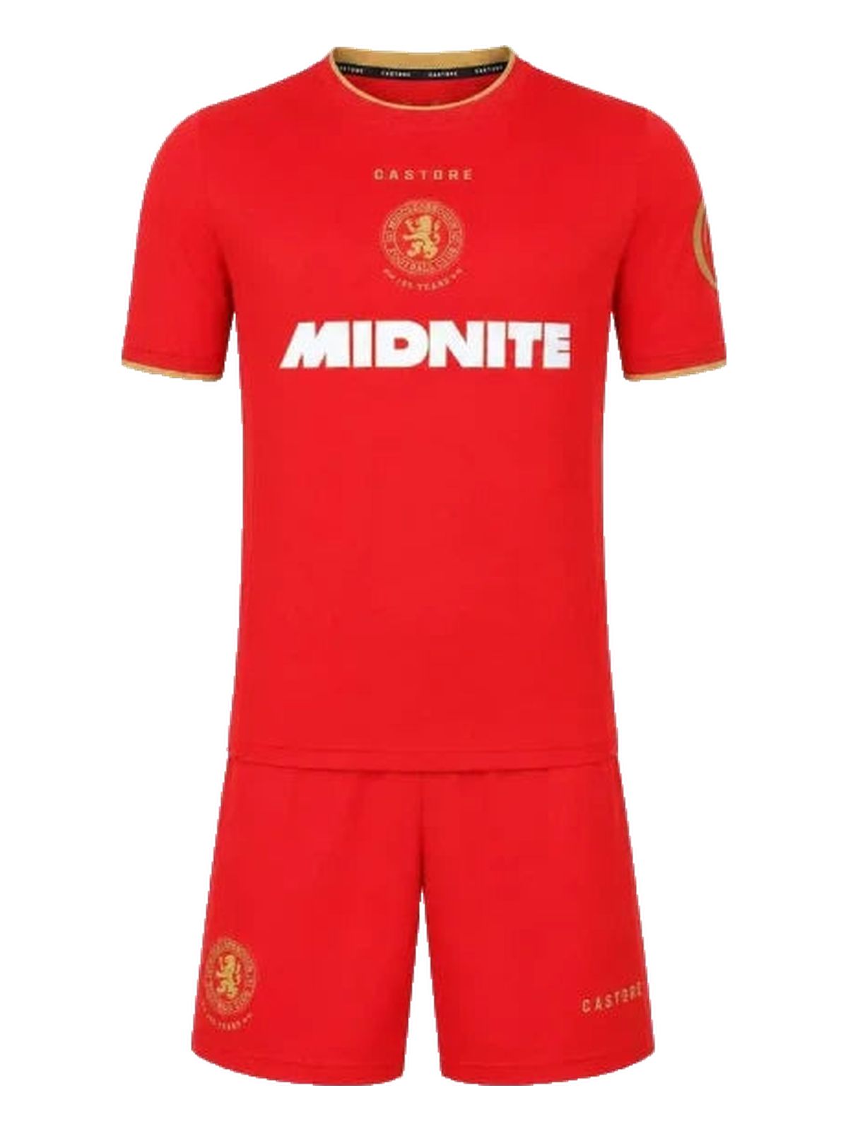 Maillot Middlesbrough 26-27