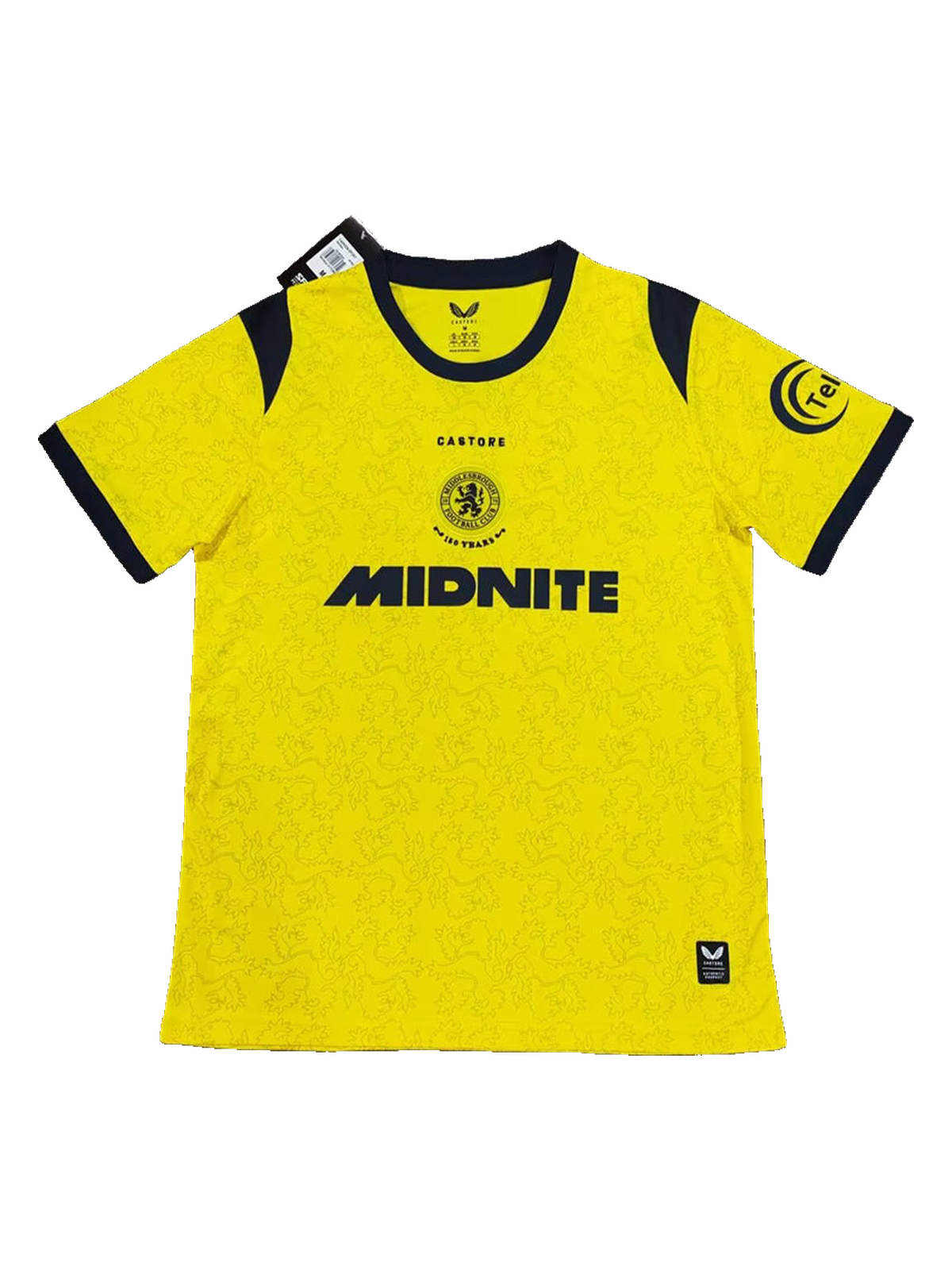 Maillot Middlesbrough 26-27