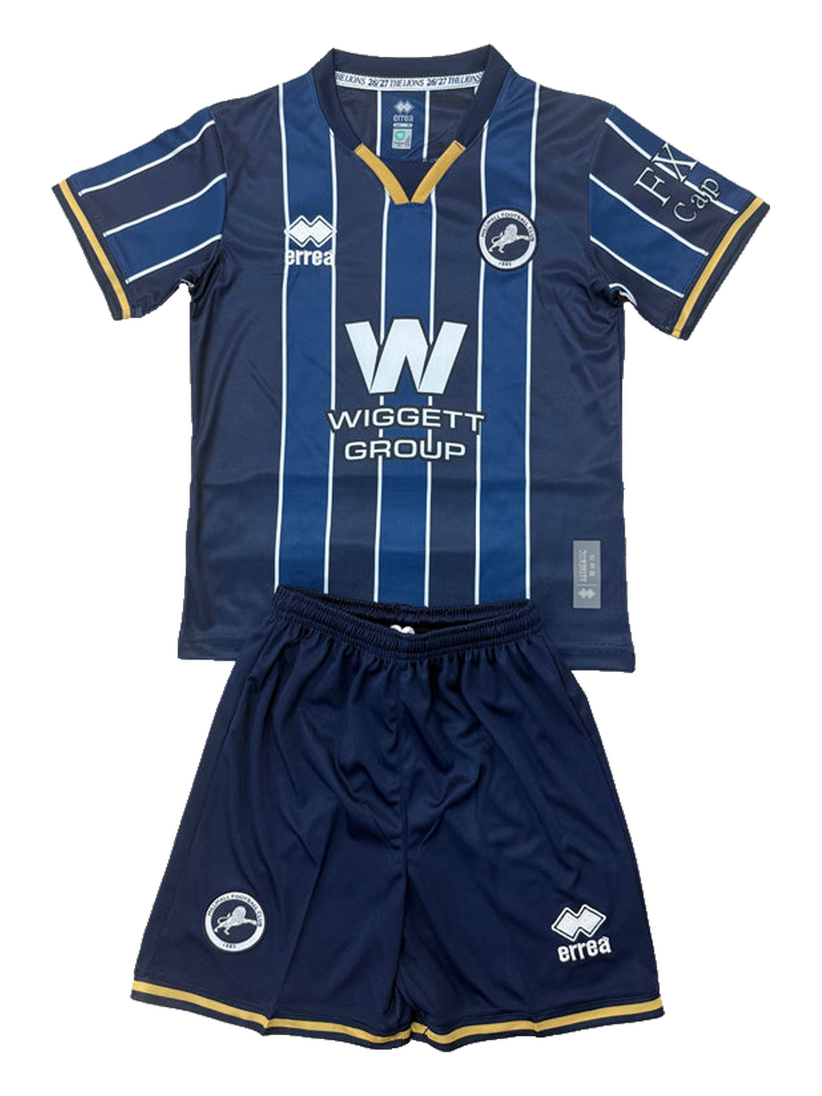 Maillot Enfant Millwall 26-27