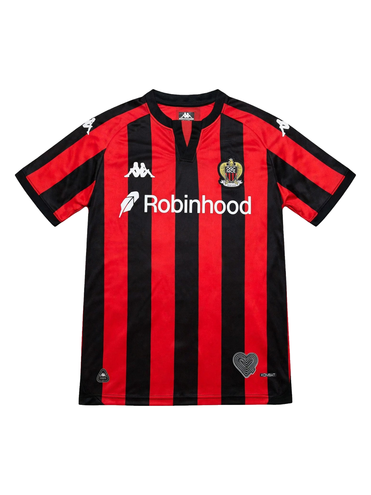 Maillot OGC Nice 26-27