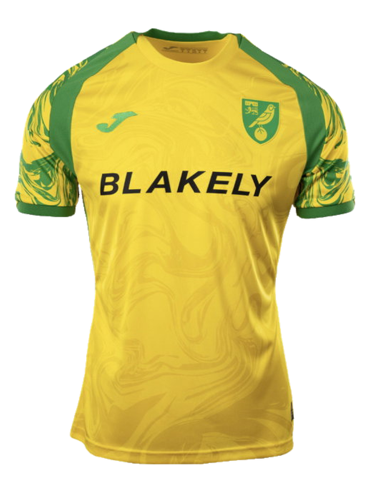 Maillot Norwich 26-27