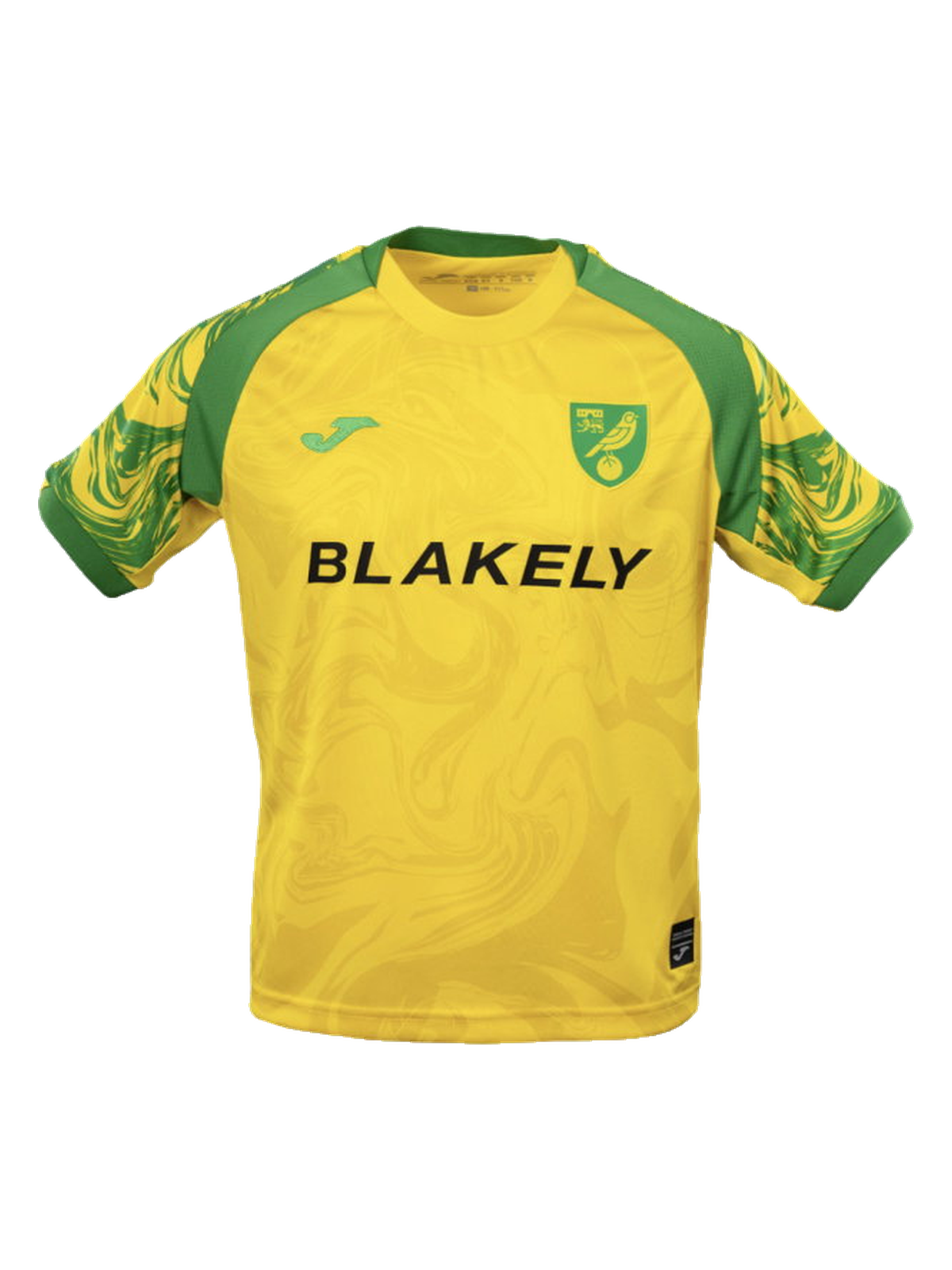 Maillot Enfant Norwich 26-27