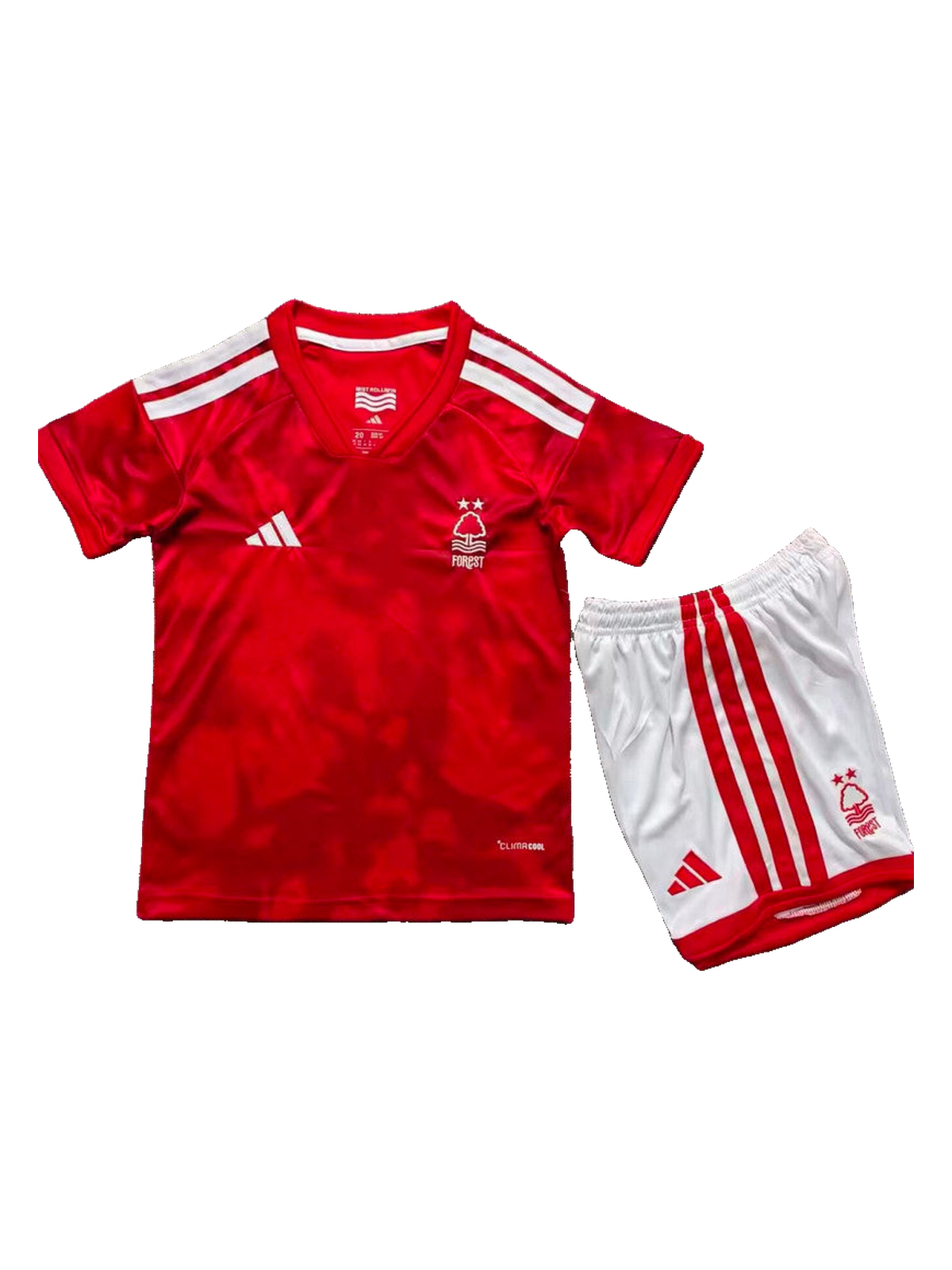 Maillot Enfant Nottingham Forest FC 26-27