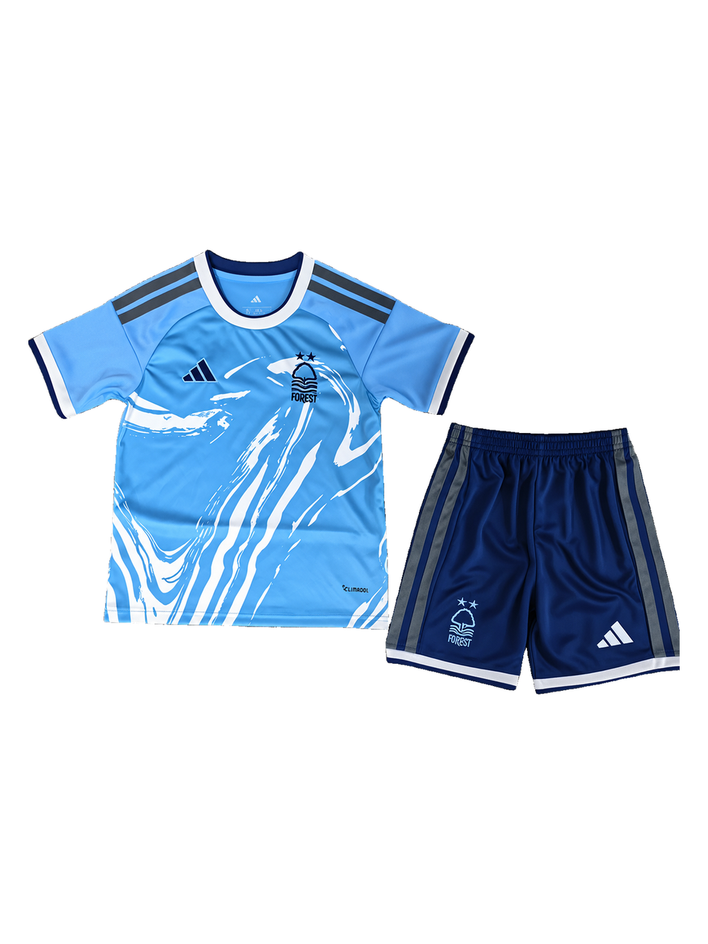 Maillot Enfant Nottingham Forest FC 26-27