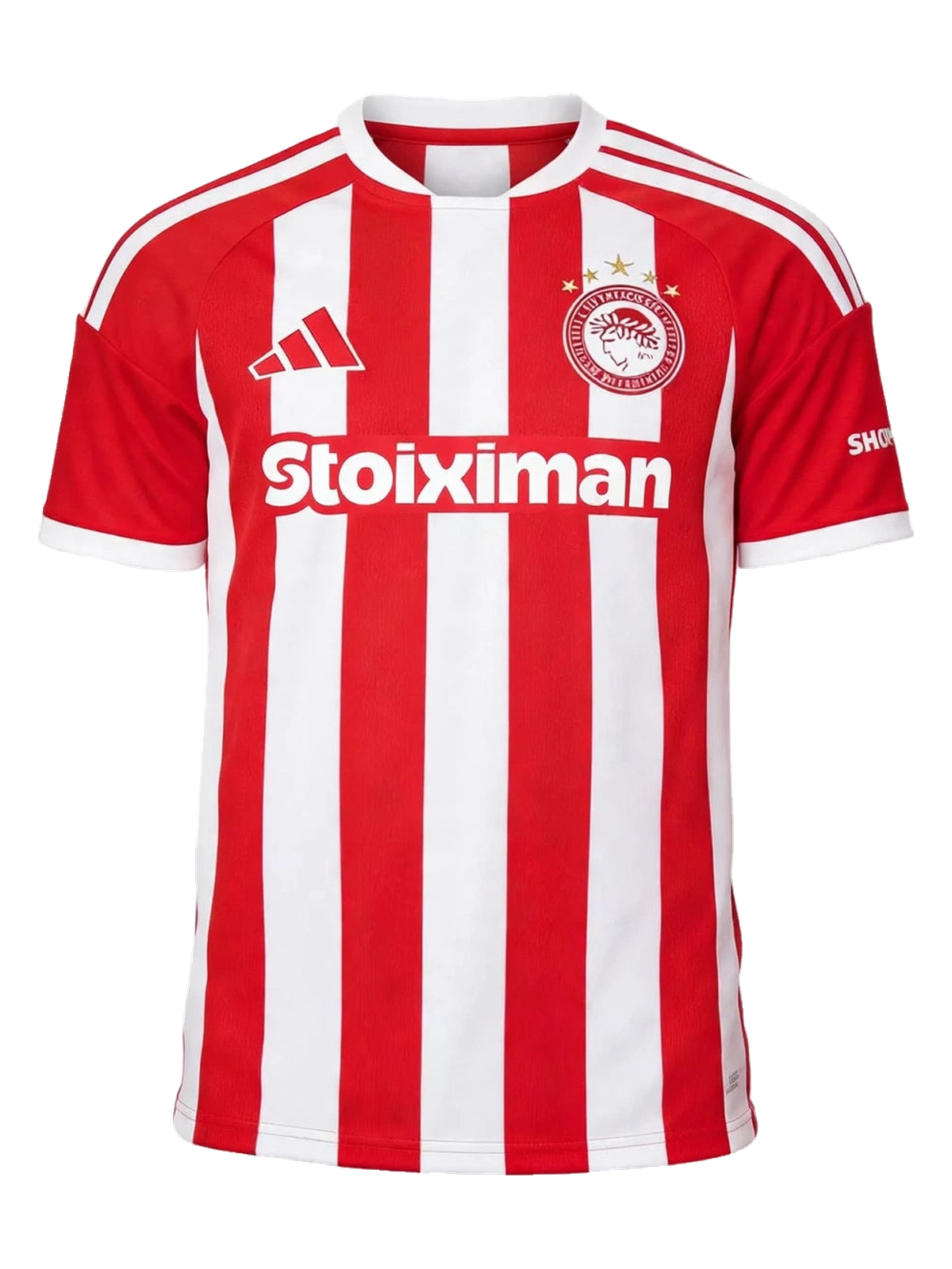 Maillot Olympiakos 26-27