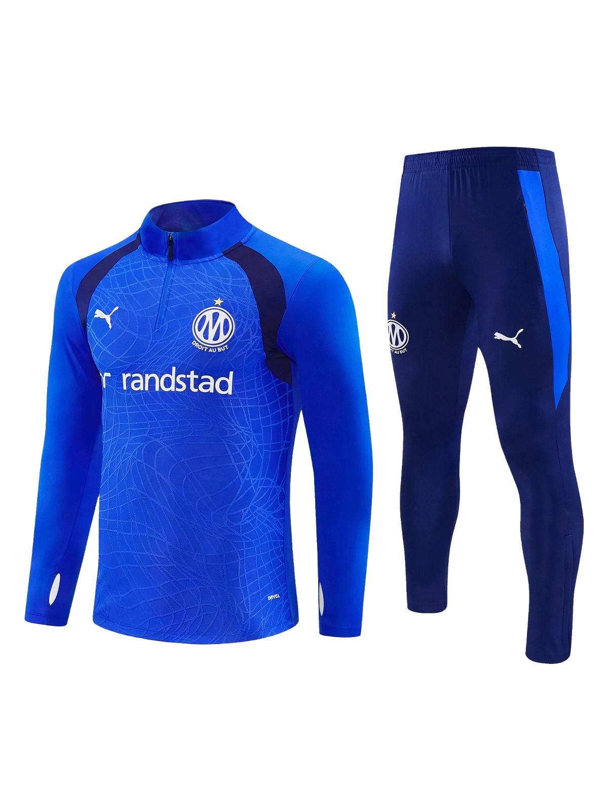 Training Adulte Olympique de Marseille 26-27
