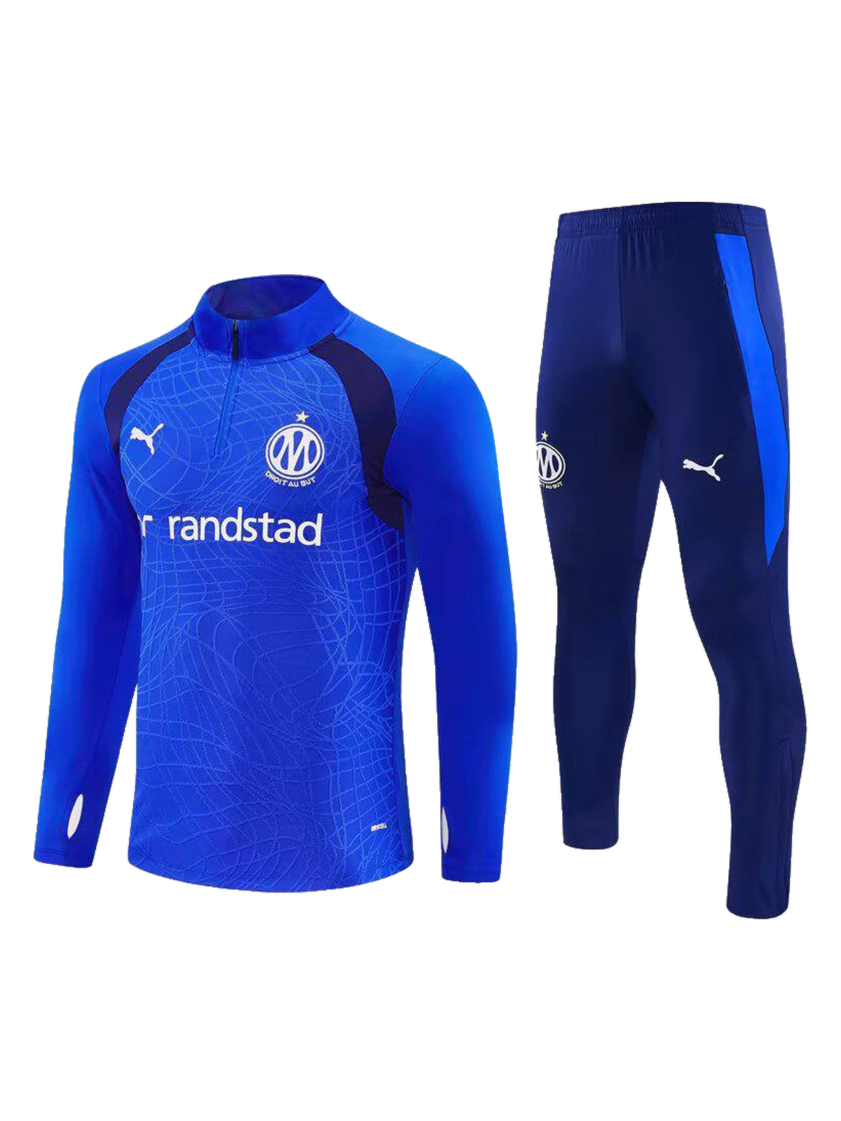 Training Adulte Olympique de Marseille 26-27