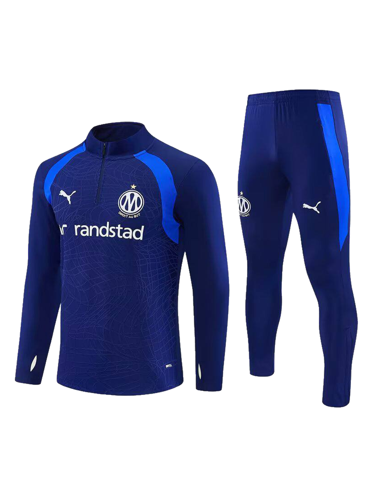Training Adulte Olympique de Marseille 26-27