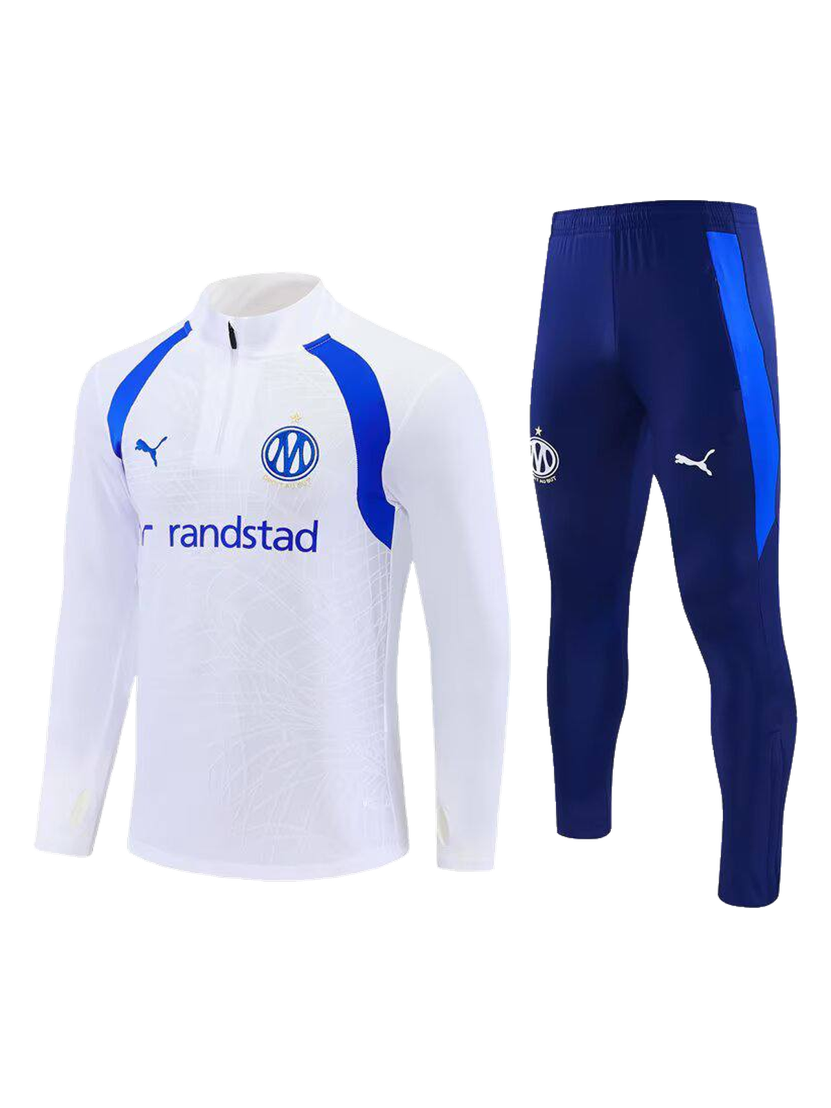 Training Adulte Olympique de Marseille 26-27