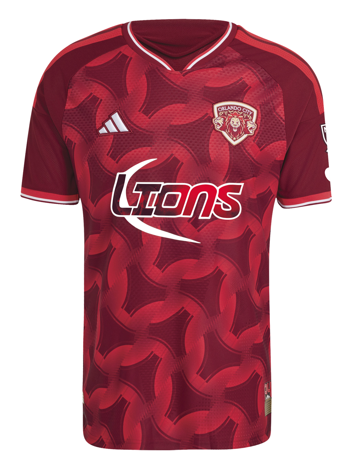 Maillot Enfant Orlando 26-27