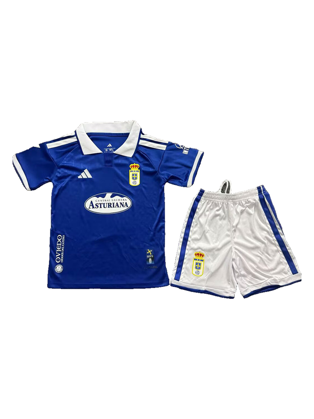 Maillot Enfant Real Oviedo 26-27