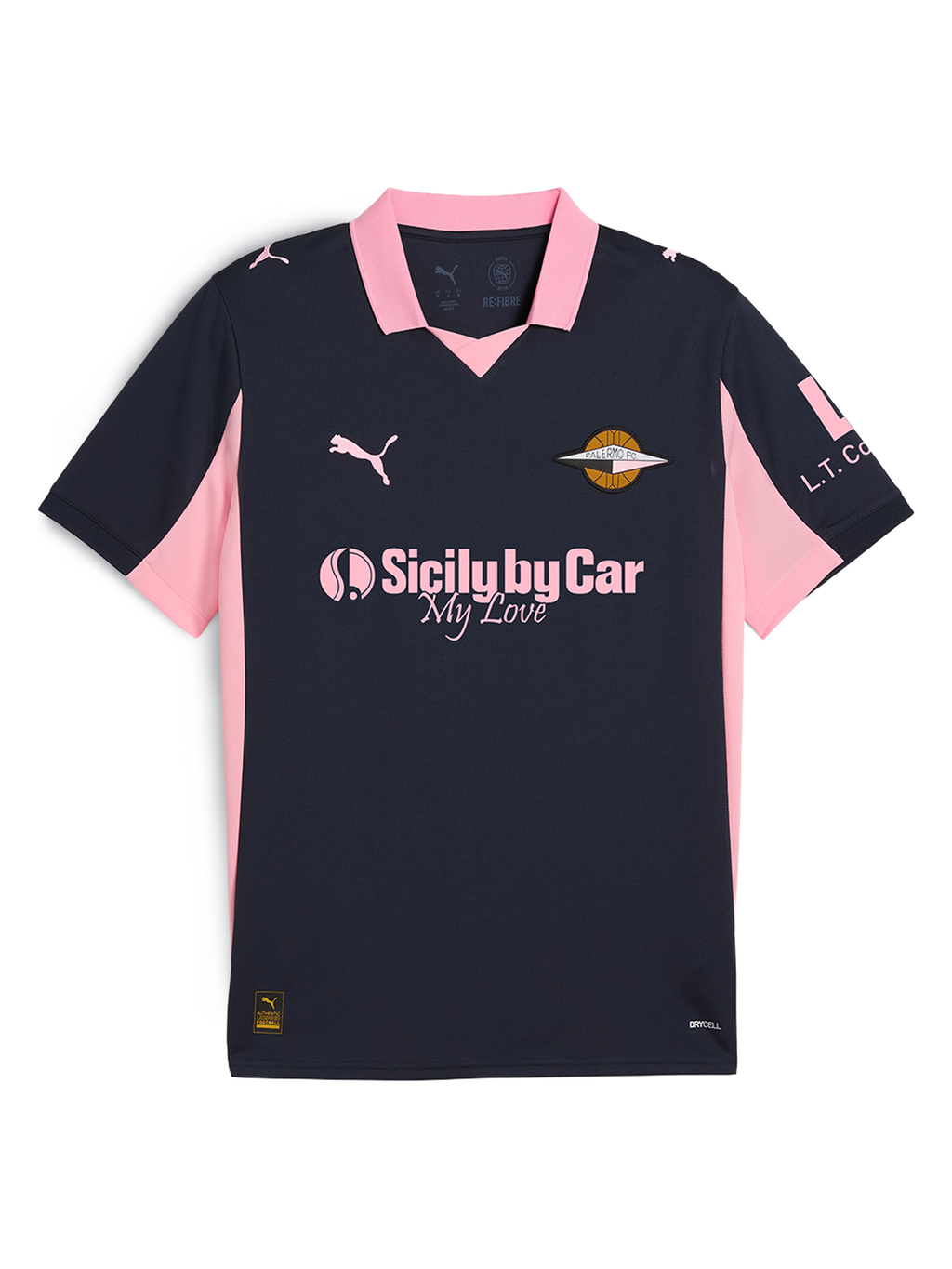 Maillot Enfant Palermo 26-27