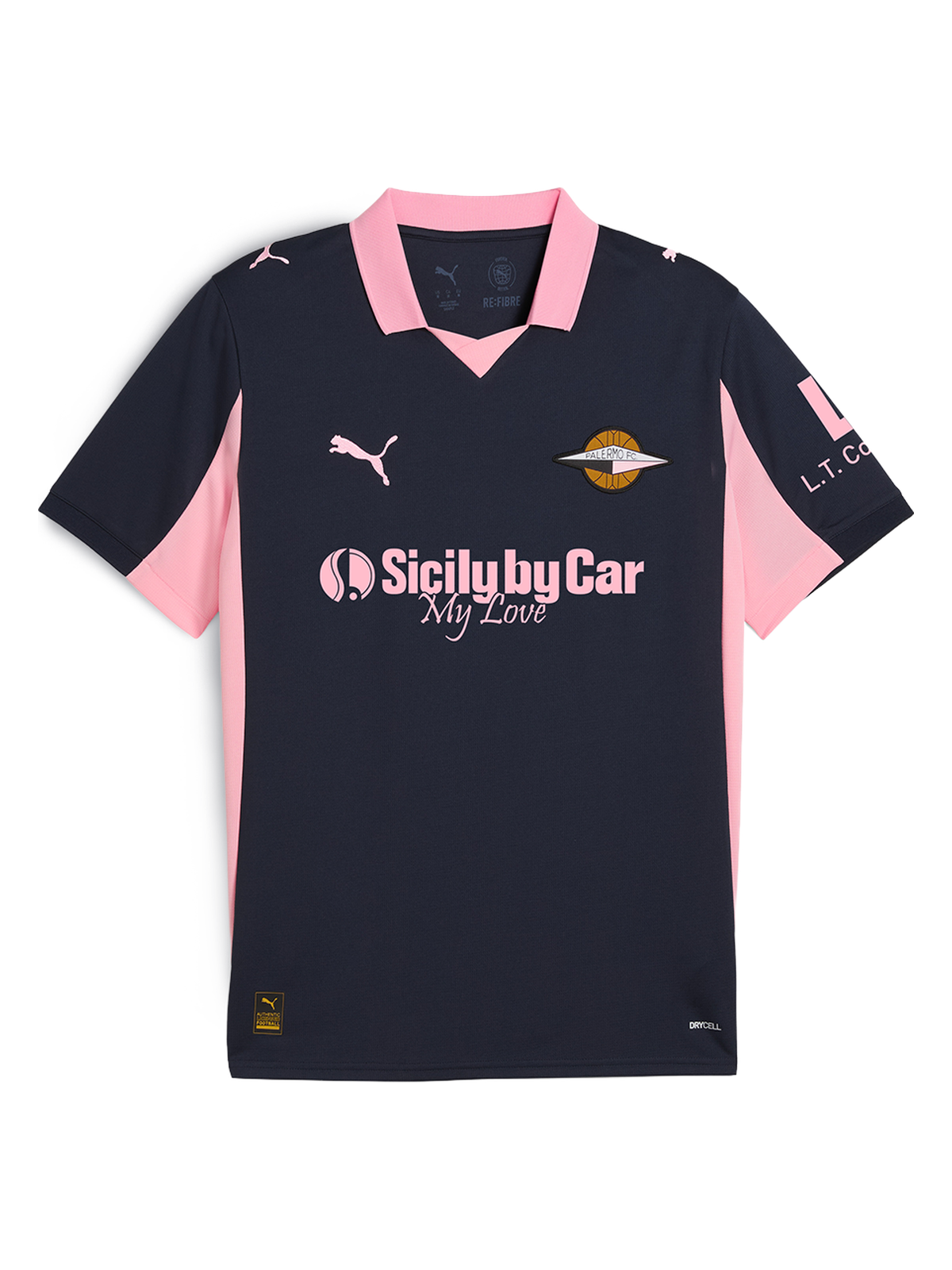 Maillot Enfant Palermo 26-27