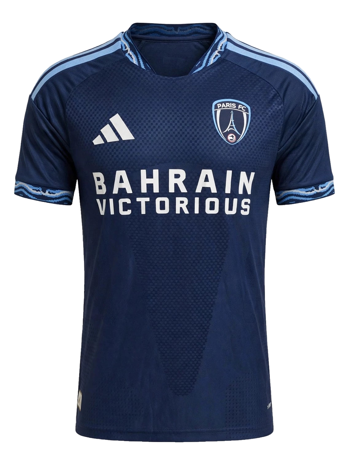 Maillot Paris FC Version Player 26-27