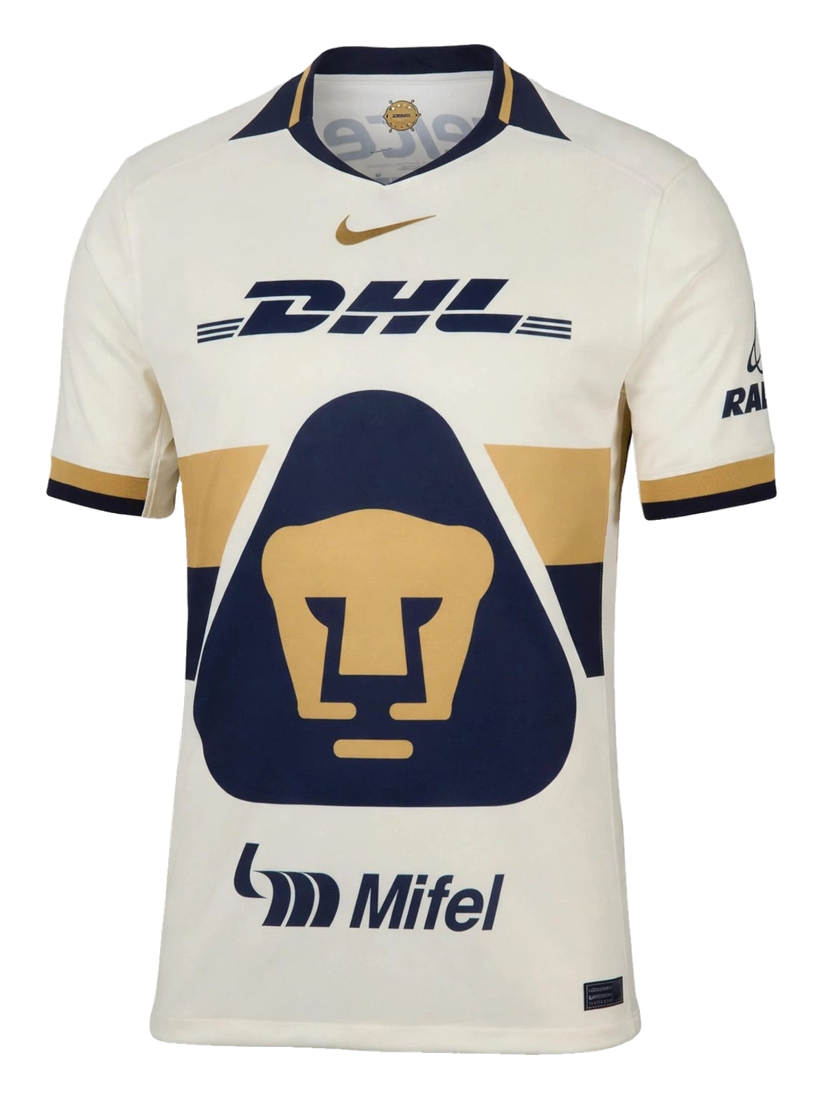 Maillot Pumas UNAM 26-27