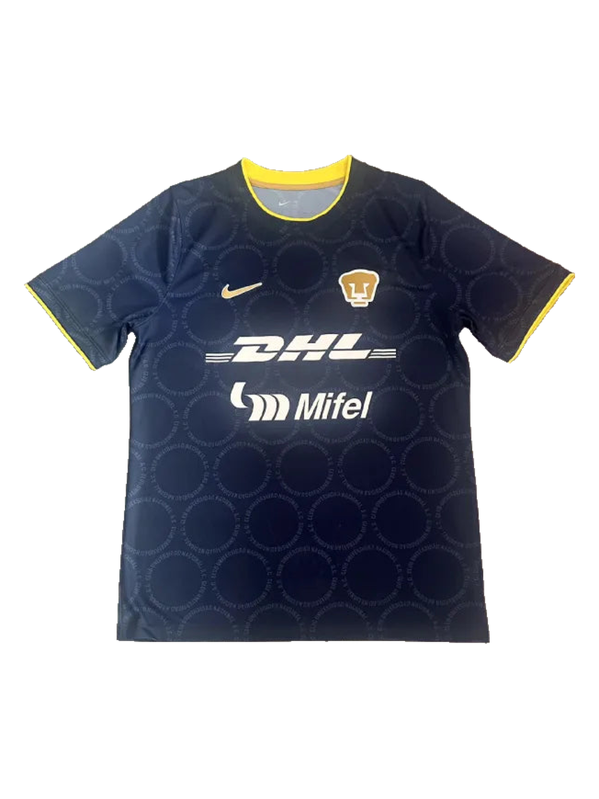Maillot Pumas UNAM 26-27