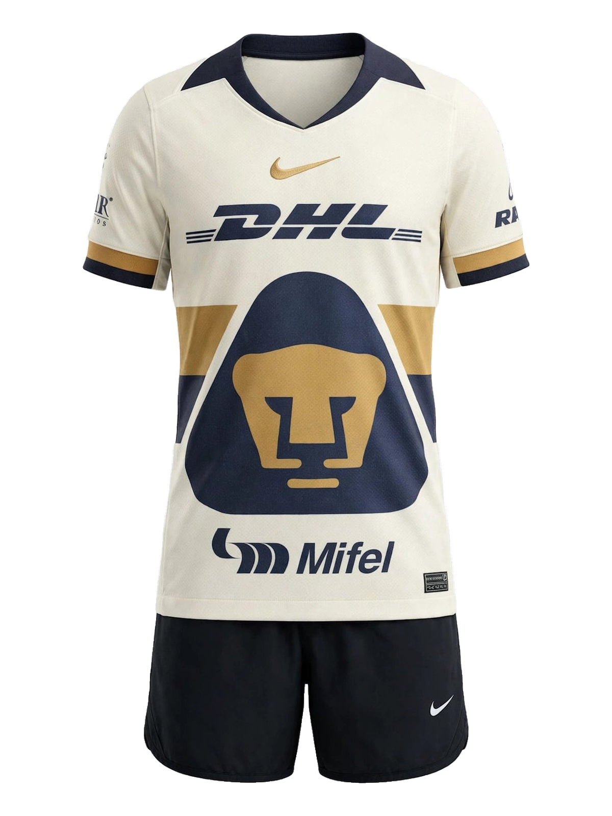 Maillot Enfant Pumas UNAM 26-27