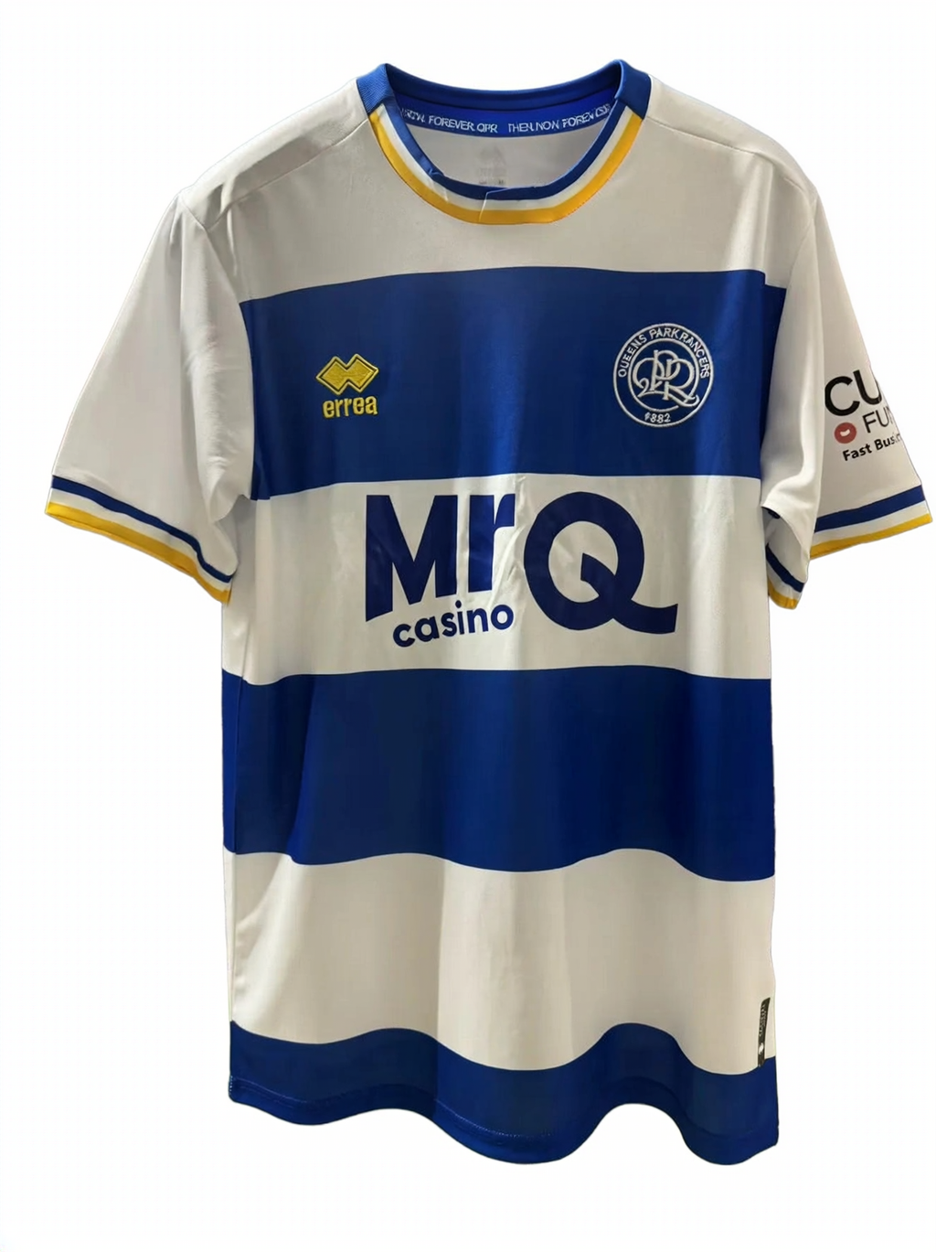 Maillot QPR 26-27