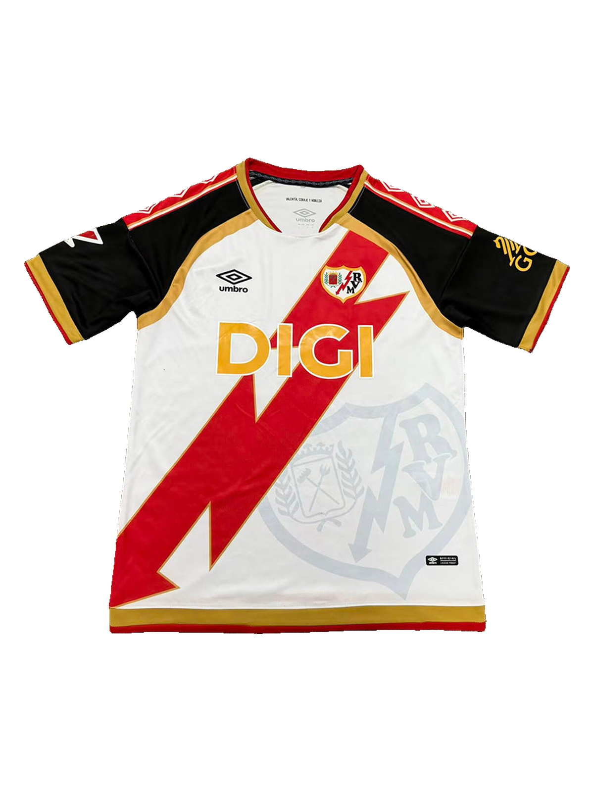 Maillot Rayo Vallecano 26-27
