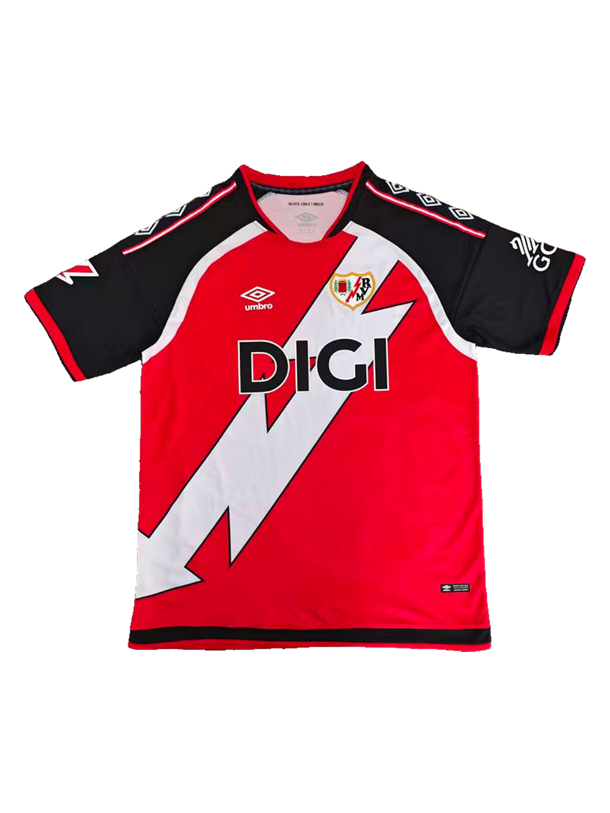 Maillot Rayo Vallecano 26-27