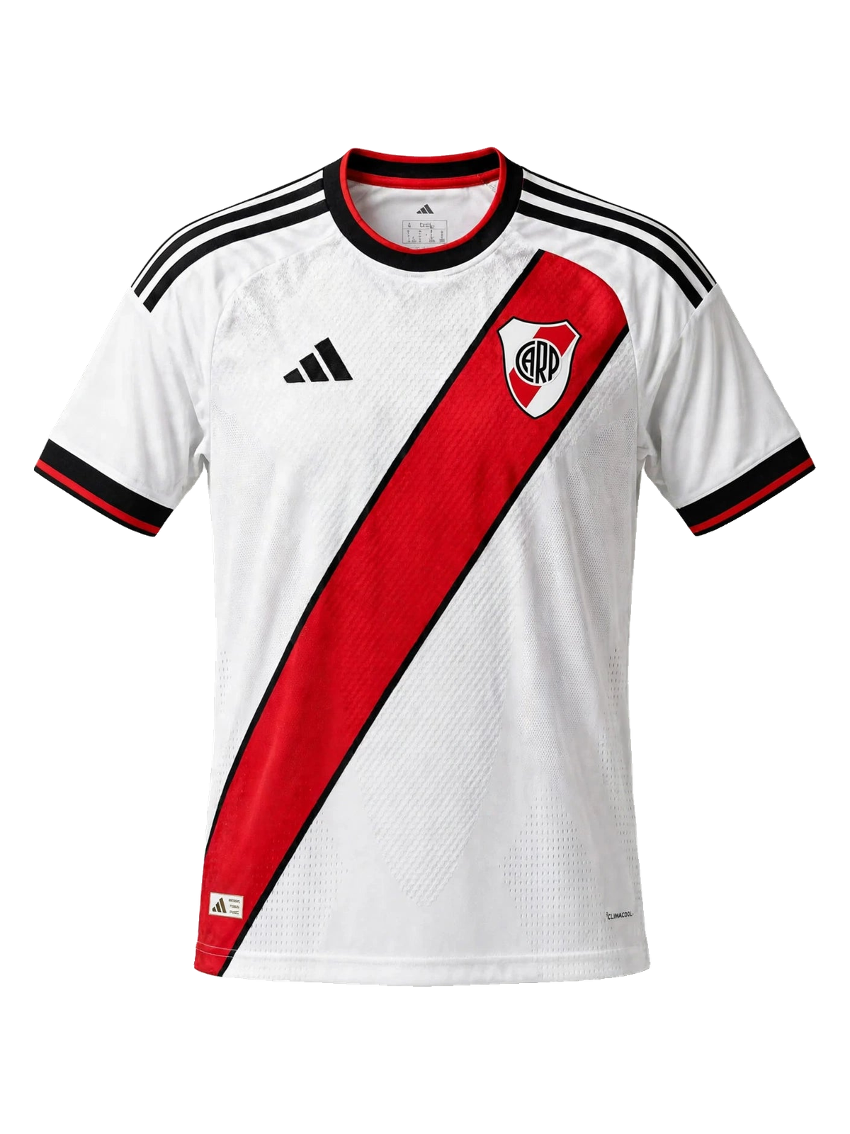 Maillot River plate 26-27