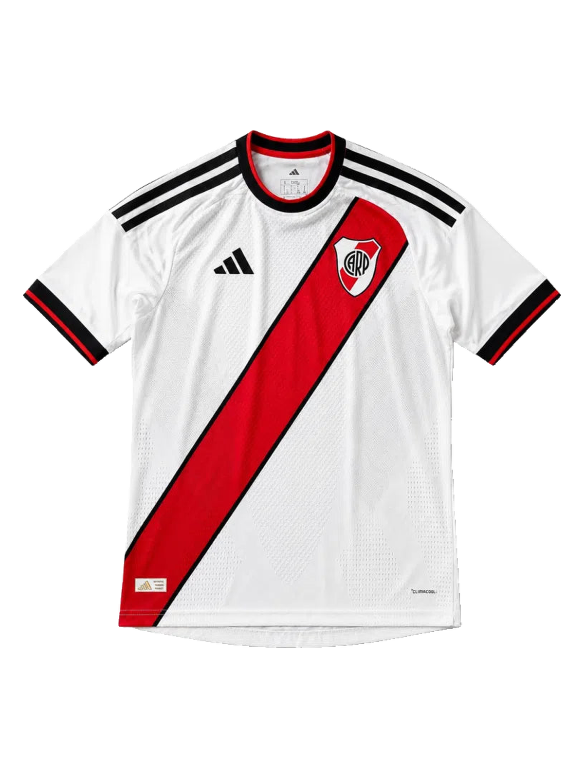 Maillot River plate 26-27