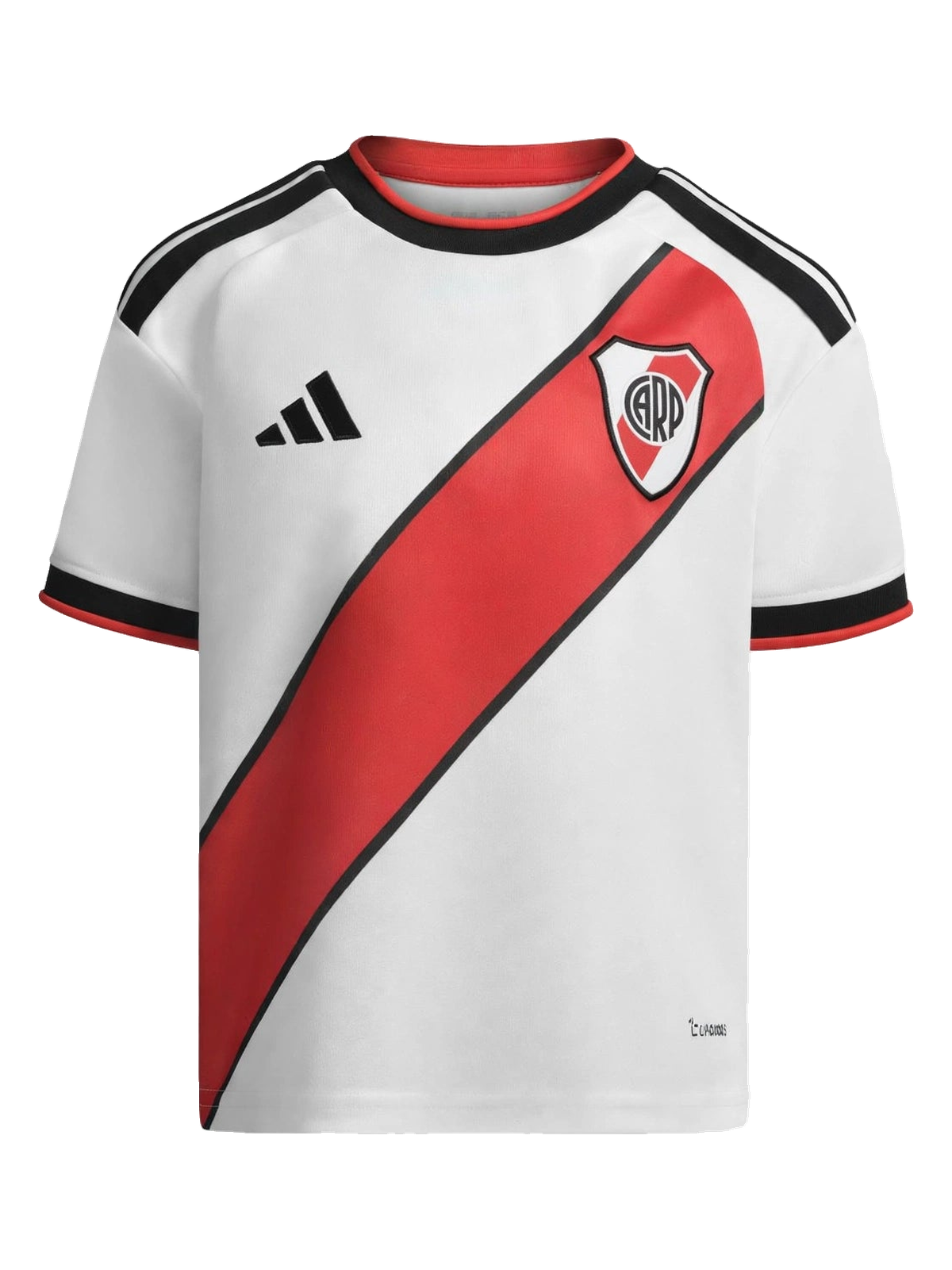 Maillot Enfant River plate 26-27