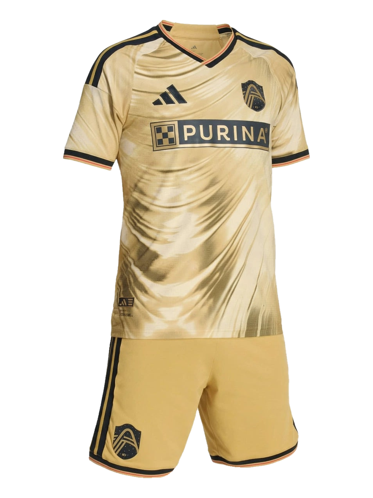 Maillot Saint Louis 26-27
