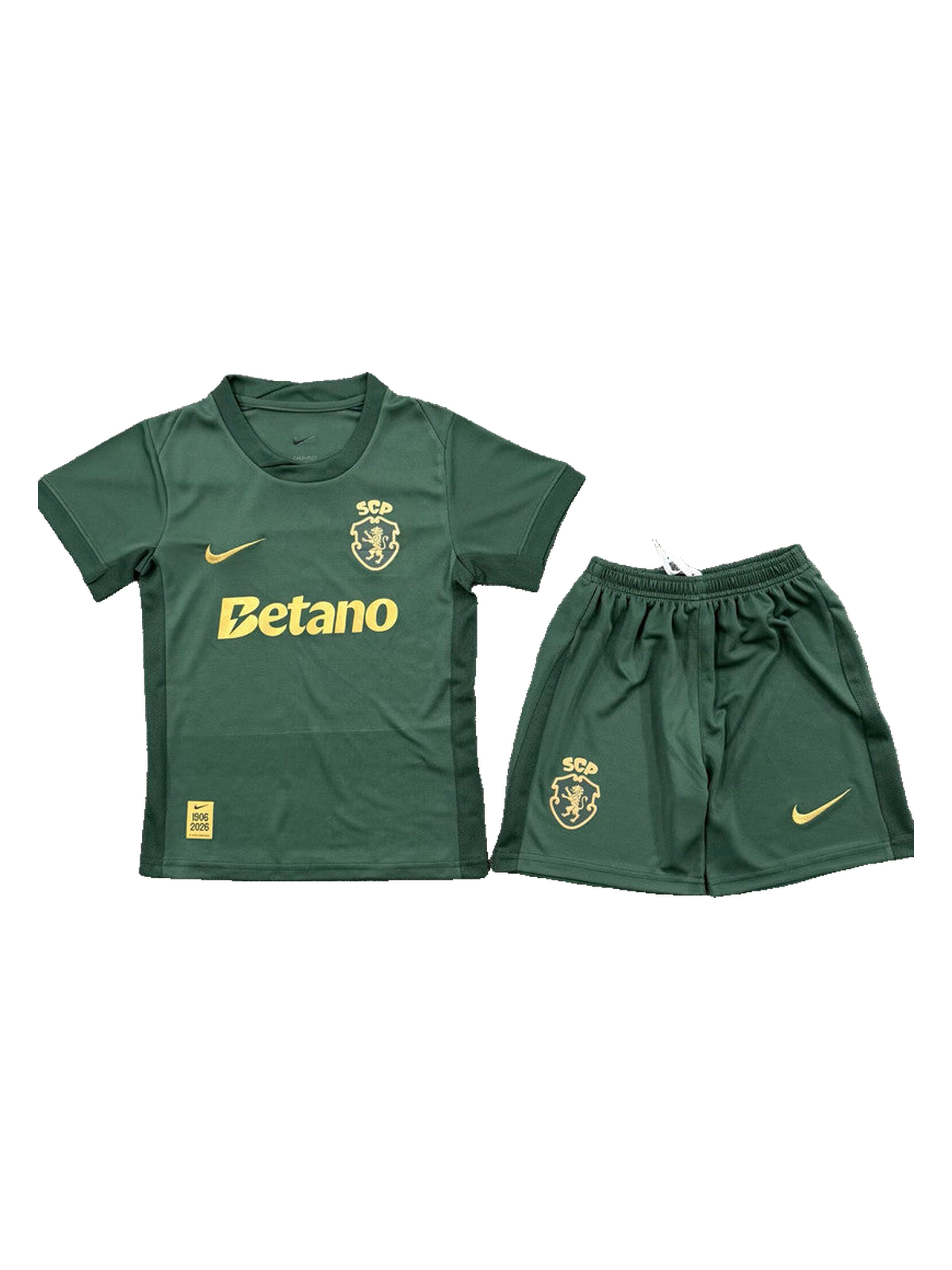Maillot Enfant Sporting CP Lisbonne 26-27